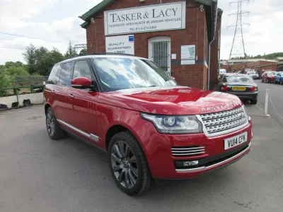 Used Land Rover Range Rover