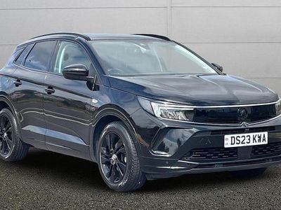 Vauxhall Grandland X