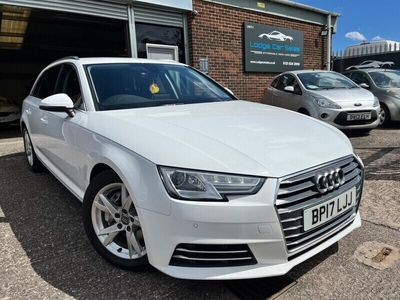 used Audi A4 2.0 TDI ultra Sport S Tronic Euro 6 (s/s) 5dr