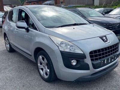 used Peugeot 3008 1.6 e-HDi 115 Active II 5dr - Automatic - due in