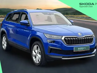 Used Skoda Kodiaq