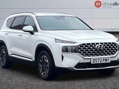 Used 2024 Hyundai Santa Fe Premium SUV | £26,351 (Good price)