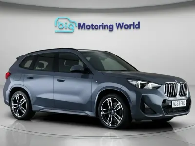 Used BMW X1 M Sport 245 HP (180 kW) 2023 Grey SUV