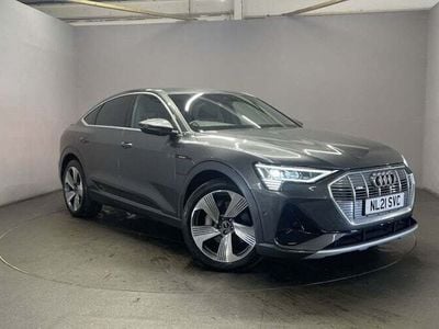 Audi e-tron Sportback