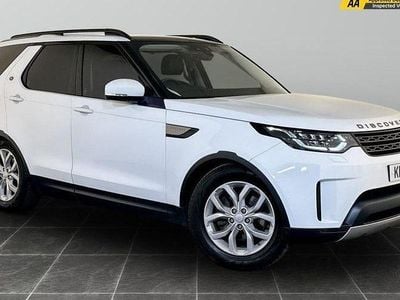 Land Rover Discovery 5