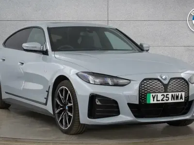 Used BMW i4 M Sport 246 kW (335 HP) 2025 Grey Sedan
