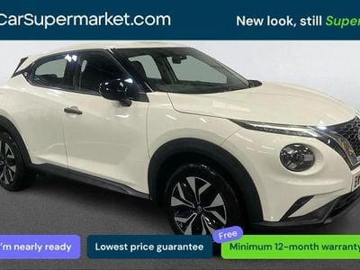 Used Nissan Juke Acenta Premium 114 HP (83 kW) 2026 SUV