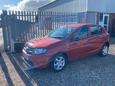 Used Dacia Sandero Ambiance 2015