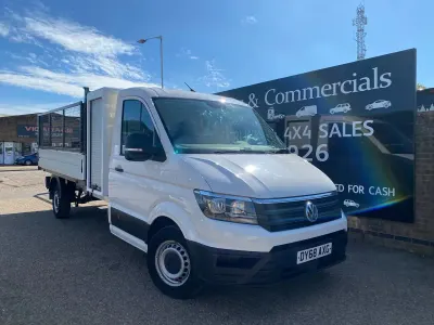 Used VW Crafter