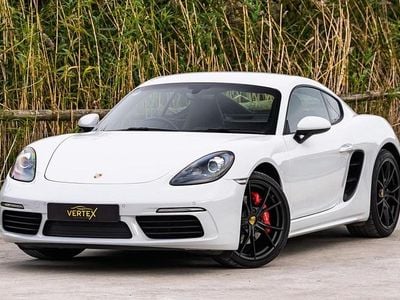Porsche 718 Cayman