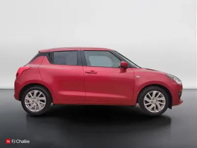 Used Suzuki Swift SZ-T 2023 Red Hatchback