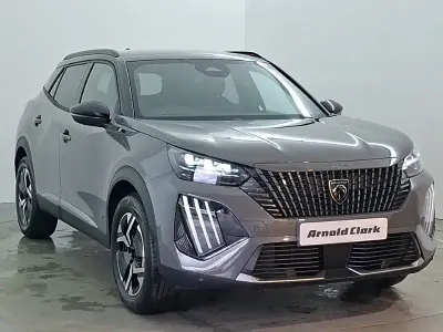 Used Peugeot e-2008