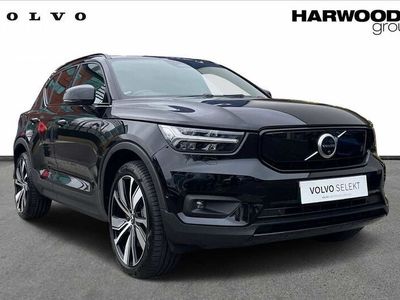 used Volvo XC40 Recharge Pro Single motor