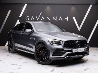 Mercedes GLC43 AMG