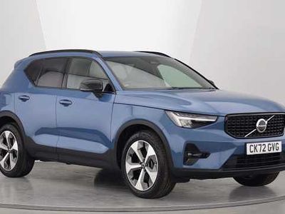 Used Volvo XC40 Plus 197 HP (144 kW) 2023 SUV