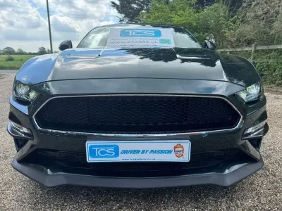Used Ford Mustang GT Bullitt 2019