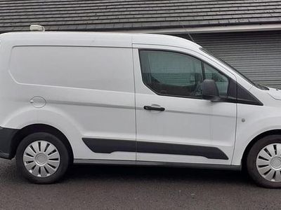 Second-hand Ford Transit Connect 75 CP (55 kW) 2016 Alb Monovolum