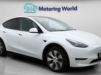Used 2025 Tesla Model Y Long Range AWD SUV | £21,700 (Super price)