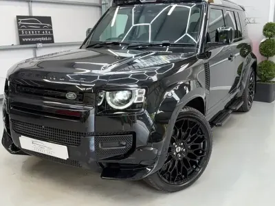 Używany Land Rover Defender 2022 SUV