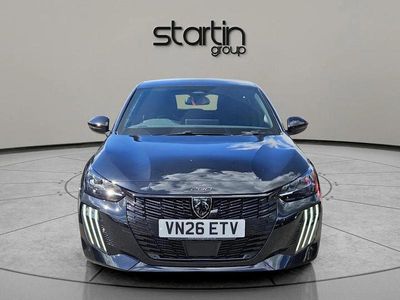 Novo Peugeot 208 Premium 99 HP (72 kW) 2026 Preto Citadino