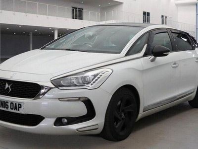DS Automobiles DS5
