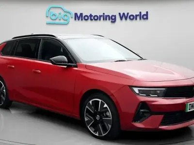 Used Vauxhall Astra Ultimate 114 kW (156 HP) 2026 Estate