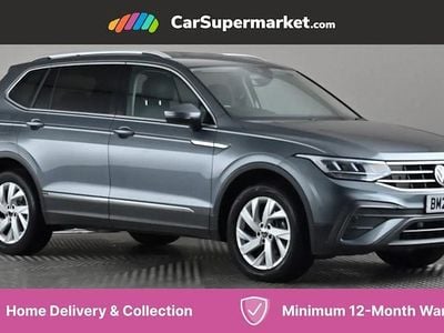 VW Tiguan Allspace