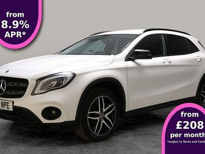 Mercedes GLA180