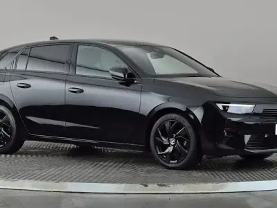 Used Vauxhall Astra