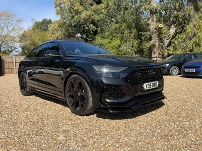 Used Audi Q8