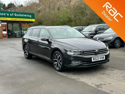 Used VW Passat