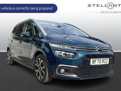 Citroën C4 SpaceTourer