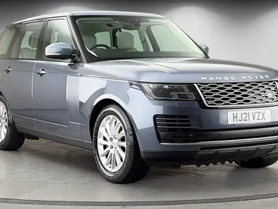 Używany Land Rover Range Rover S 404 KM (297 kW) 2020 Niebieski SUV