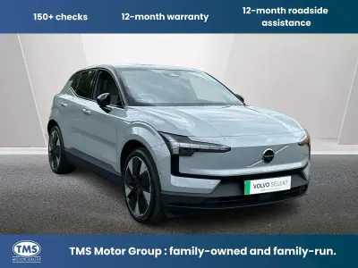 Used Volvo EX30 Performance 314 kW (428 HP) 2025 Grey SUV