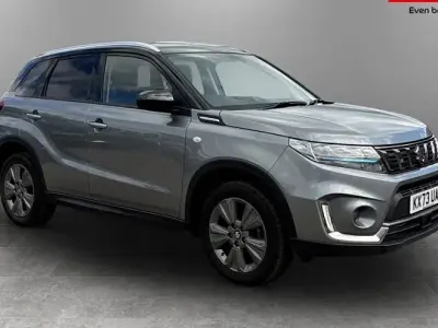 Gebraucht Suzuki Vitara SZ-T 129 PS (94 kW) 2024 SUV