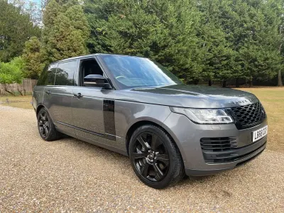 Used Land Rover Range Rover