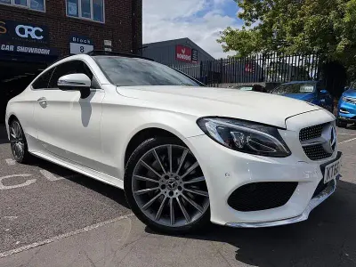 Used Mercedes C250