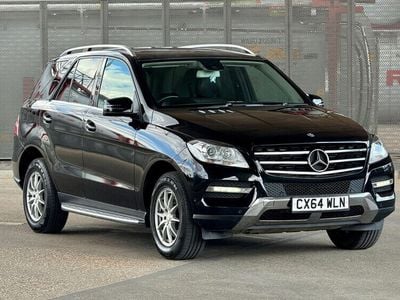 Mercedes ML350