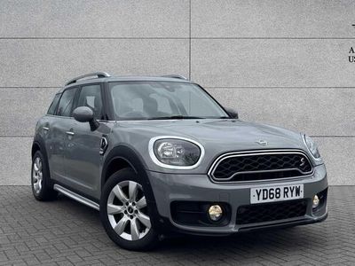 Mini Cooper SD Countryman