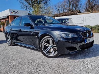 used BMW 501 M5 5.0 M5 4dBHP