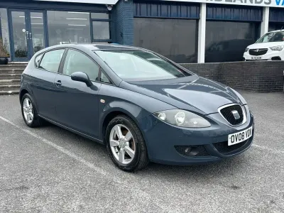Used Seat Leon