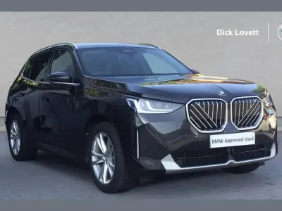 Used BMW X3 xLine 299 HP (219 kW) 2025 Grey SUV