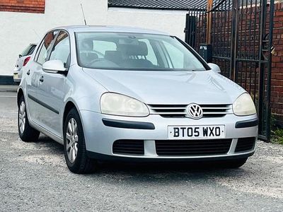 VW Golf IV