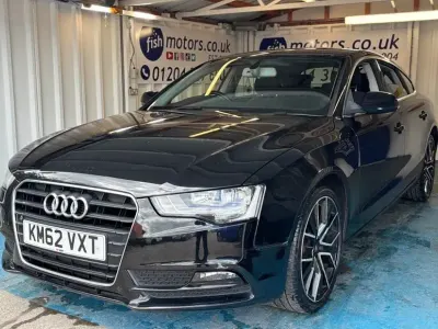 Used Audi A5