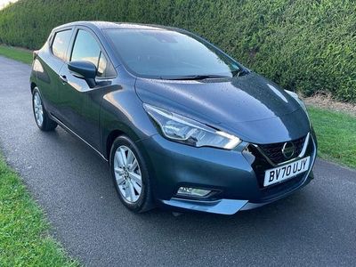 Used Nissan Micra Acenta 2020 Hatchback