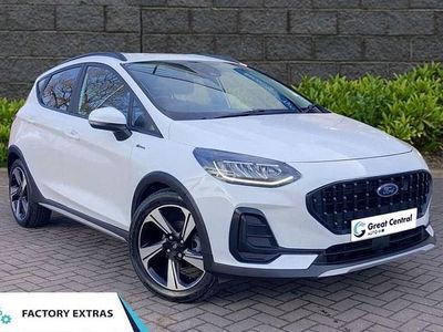 Used 2023 Ford Fiesta Active | £13,699 (Good price)