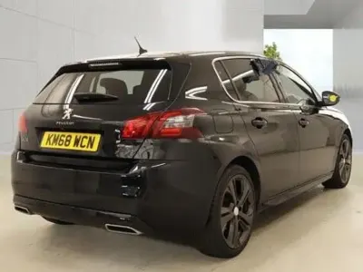 Used Peugeot 308