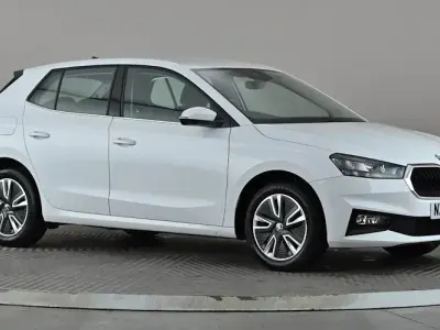 Usado Skoda Fabia