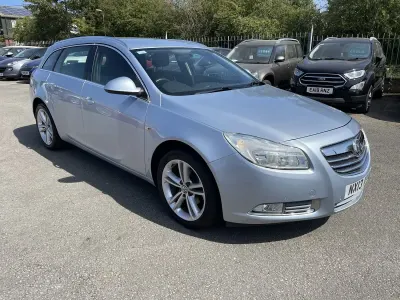 Used Vauxhall Insignia