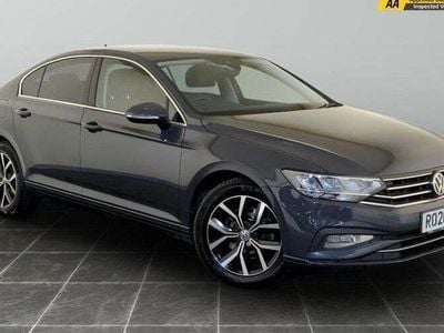 VW Passat